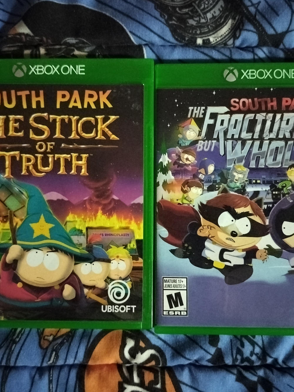 South Park Xbox Bundle